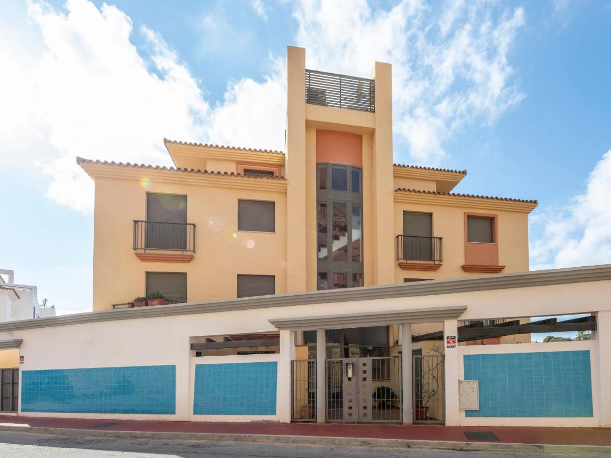 Apartment Campos De Mar By Interhome Sitio de Calahonda ภายนอก รูปภาพ
