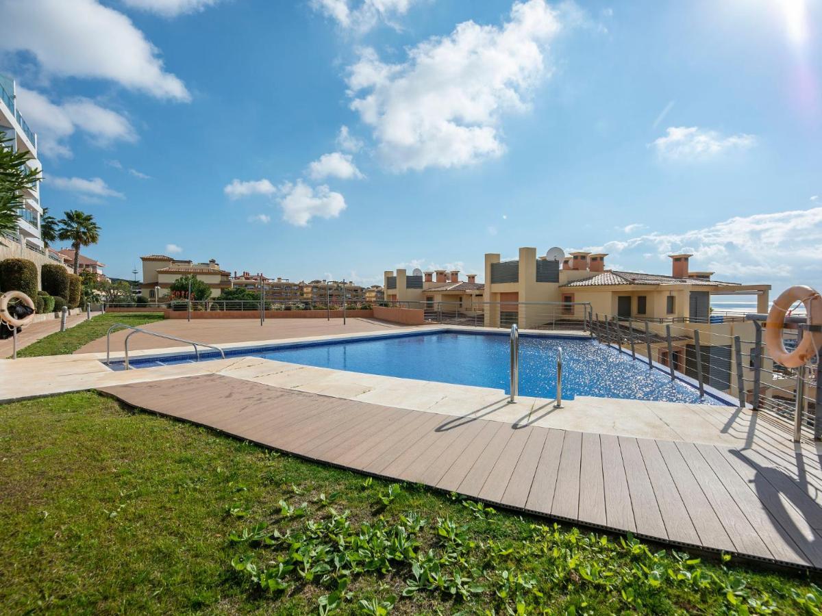 Apartment Campos De Mar By Interhome Sitio de Calahonda ภายนอก รูปภาพ