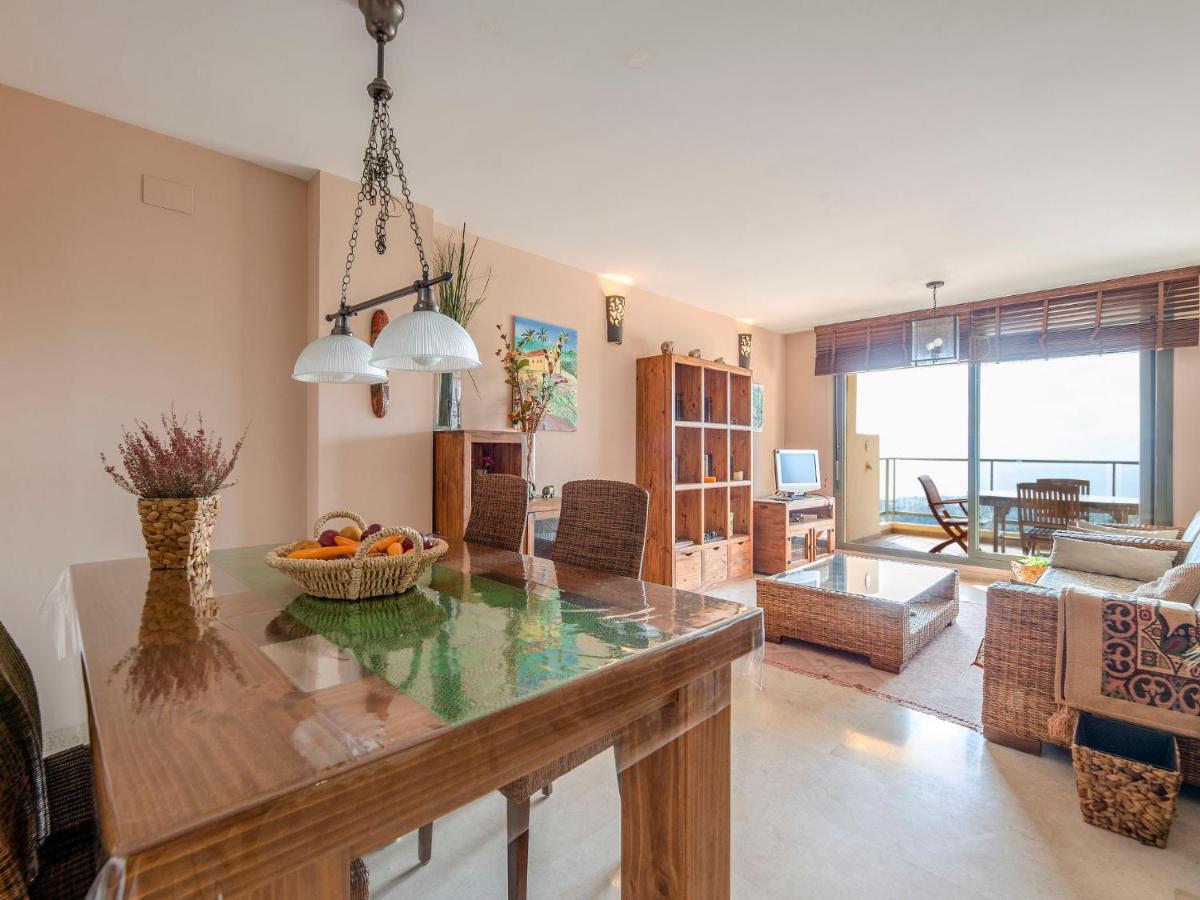 Apartment Campos De Mar By Interhome Sitio de Calahonda ภายนอก รูปภาพ