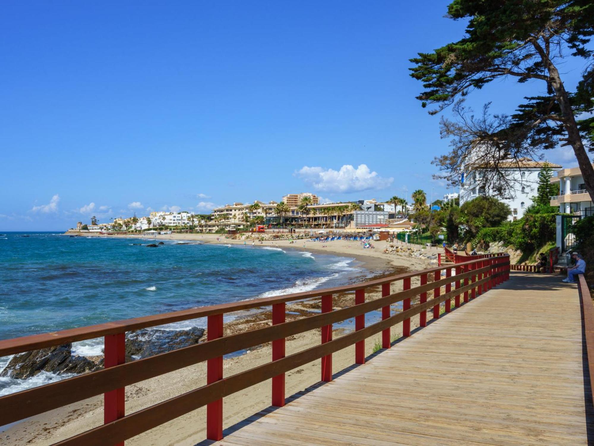 Apartment Campos De Mar By Interhome Sitio de Calahonda ภายนอก รูปภาพ