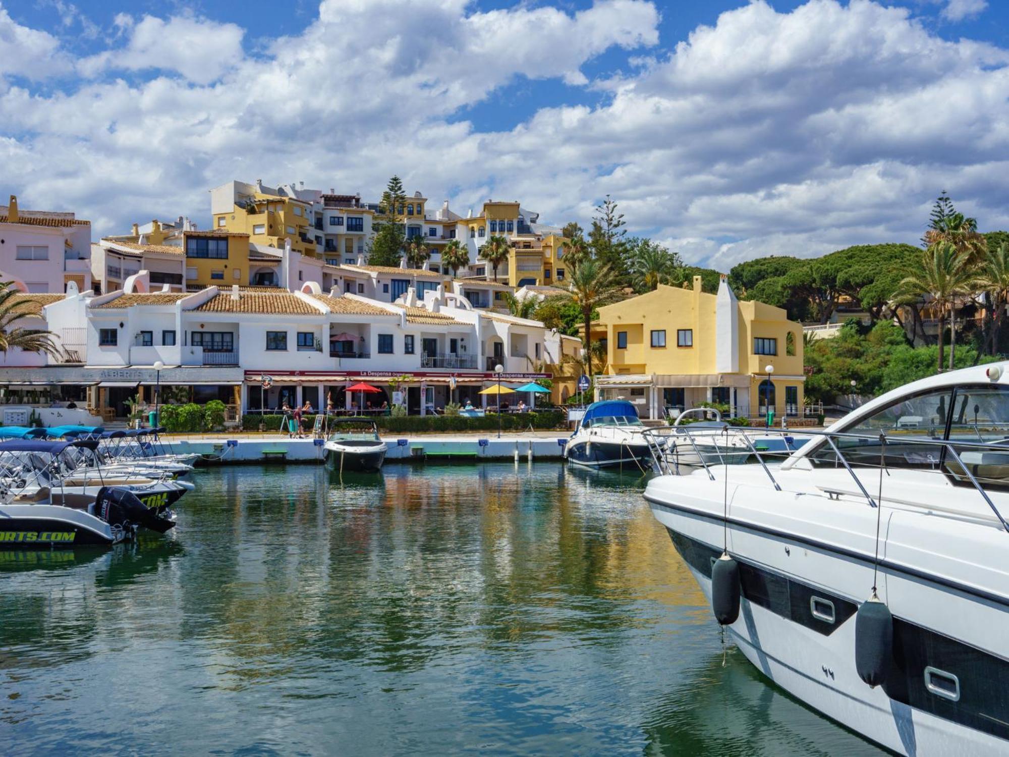 Apartment Campos De Mar By Interhome Sitio de Calahonda ภายนอก รูปภาพ